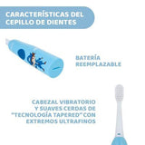 Cepillo de Dientes Eléctrico Azul