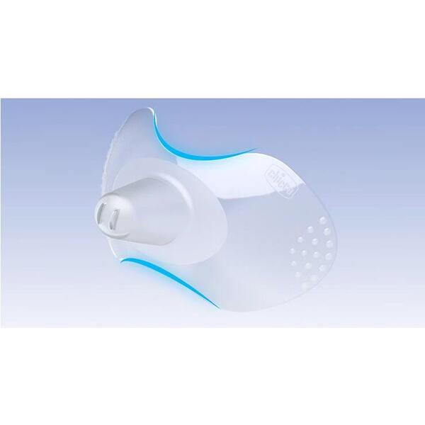 Pezonera Piel a Piel de Silicon S/M