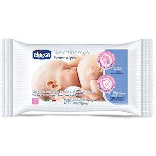 Wipes para Senos Set 72 Piezas