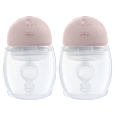 Extractor de Leche Eléctrico Doble Portatil