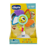 Juego de Silla Alta – Will El Molinete