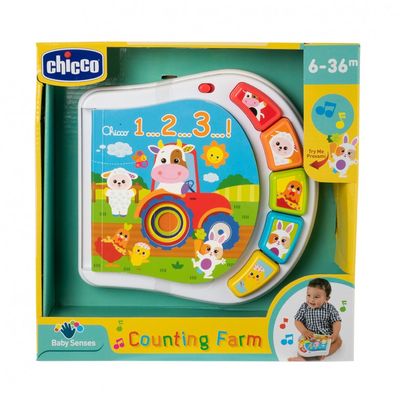 Libro de Granja – Contando