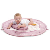 Gimnasio First Dreams Rosado