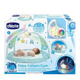 Gimnasio First Dreams Azul