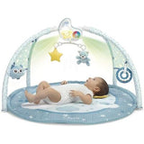 Gimnasio First Dreams Azul