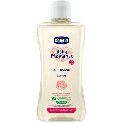 Aceite de Baño para Bebé Sensitive 200ml