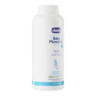 Talco en Polvo Baby Moments 150gr