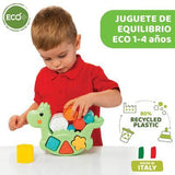 Dinosaurio en Equilibrio Eco+