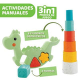 Dinosaurio en Equilibrio Eco+