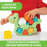 Dinosaurio en Equilibrio Eco+