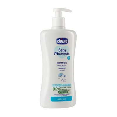 Shampoo Bebe Baby Moments 500ml