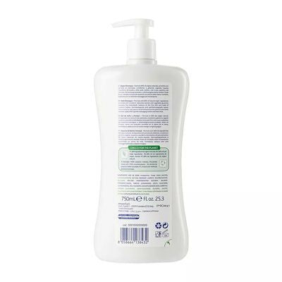 Shampoo de Pelo y Cuerpo Baby Moments Para Bebe 750ml