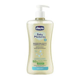 Shampoo de Pelo y Cuerpo Bm para Bebe 500ml