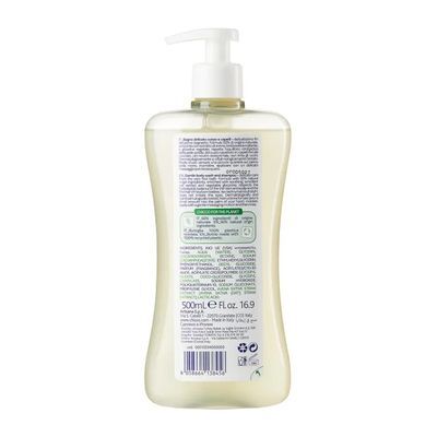 Shampoo de Pelo y Cuerpo Bm para Bebe 500ml