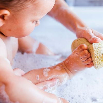 Shampoo de Pelo y Cuerpo Bm para Bebe 500ml