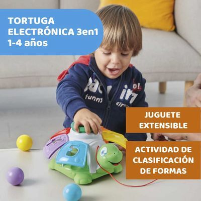 Tortuga Sorpresa Encajable