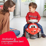 Andador Billy Walk & Ride Rojo