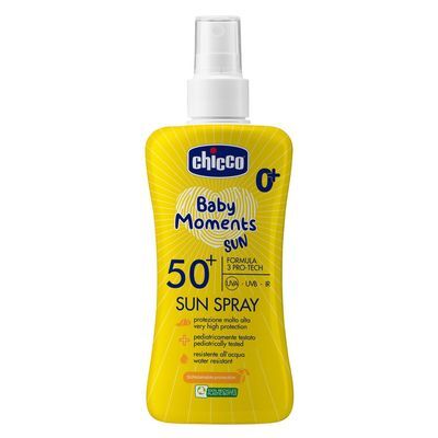 Spray Solar SPF 50+