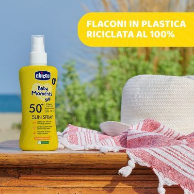 Spray Solar SPF 50+