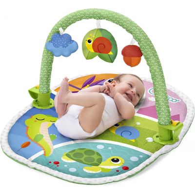 Gimnasio con Actividad 3 En 1