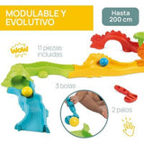 Pista de Golf Safari 3 En 1