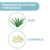 Limpiador Cuerpo y Cabello Natural Sensation 500ml