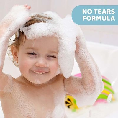 Shampoo para Bebé Natural Sensation