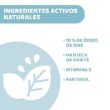 Crema de Pañal 4 en1 Natural Sensation 100ml