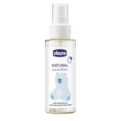 Aceite de Masaje Bebe Natural Sensation 100ml