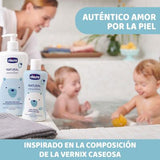 Natural Sensation - Gel de Baño 200ml