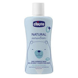 Gel de Baño y Shampoo Natural Sensation