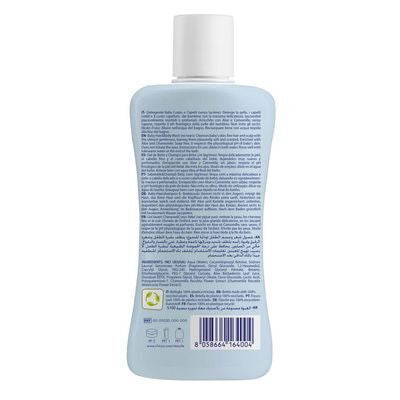 Gel de Baño y Shampoo Natural Sensation