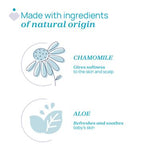 Natural Sensation - Limpiador Cuerpo y Cabello 750ml