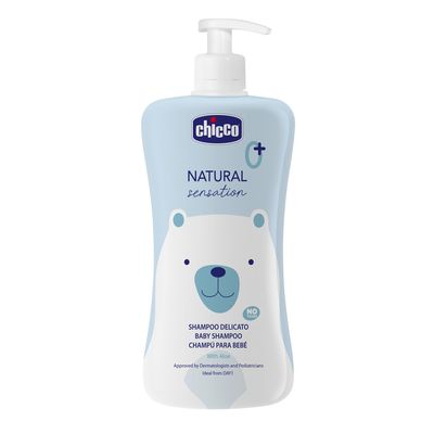 Natural Sensation - Shampoo Delicado 500ml