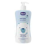 Natural Sensation - Shampoo Delicado 500ml