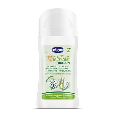 Repelente Antimosquito Naturalz Roll On