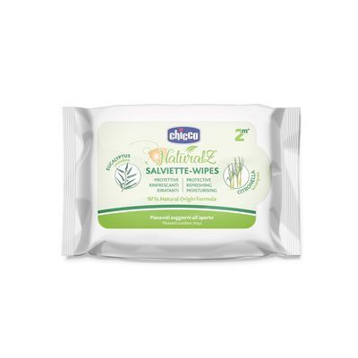 Pañito Limpieza Protectora NaturalZ 20 Piezas