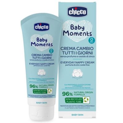 Baby Moments - Crema Nappy Everyday 100ml