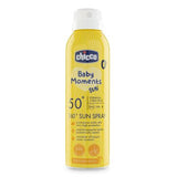Baby Moments - 360 Spray Solar SPF 50+