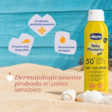 Baby Moments - 360 Spray Solar SPF 50+
