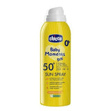 Baby Moments - 360 Spray Solar SPF 50+