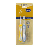 Bipack Cepillo Dental 6-36m Niños