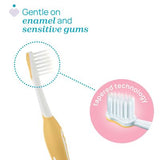 Bipack Cepillo Dental 6-36m Niños