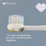 Bipack Cepillo Dental 6-36m Niños
