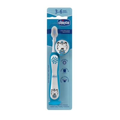 Cepillo Dental Tigre 3-6 años