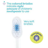 Bipack Cepillo Dental 3-6 años Niños