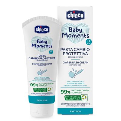 Baby Moments - Crema de Pañal 100ml