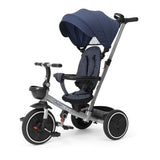 Triciclo 4 en 1 Azul