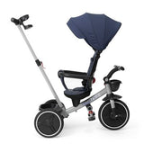 Triciclo 4 en 1 Azul