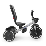 Triciclo 4 en 1 Azul